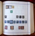 1849-1982, Collection de France et colonies en un grand