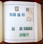 1849-1982, Collection de France et colonies en un grand