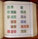 1849-1982, Collection de France et colonies en un grand
