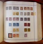 1849-1982, Collection de France et colonies en un grand