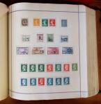 1849-1982, Collection de France et colonies en un grand