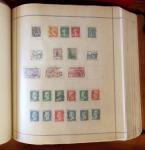 1849-1982, Collection de France et colonies en un grand