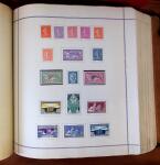 1849-1982, Collection de France et colonies en un grand