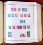 1849-1982, Collection de France et colonies en un grand