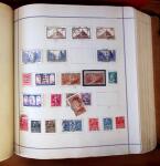 1849-1982, Collection de France et colonies en un grand