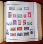 1849-1982, Collection de France et colonies en un grand