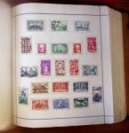 1849-1982, Collection de France et colonies en un grand