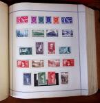 1849-1982, Collection de France et colonies en un grand