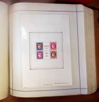 1849-1982, Collection de France et colonies en un grand