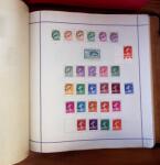 1849-1982, Collection de France et colonies en un grand