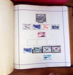 1849-1982, Collection de France et colonies en un grand