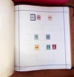 1849-1982, Collection de France et colonies en un grand