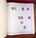 1849-1982, Collection de France et colonies en un grand