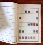 1880-1980, Small estate in six stockbooks incl. some