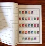 1880-1980, Small estate in six stockbooks incl. some