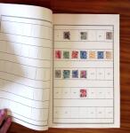 1880-1980, Small estate in six stockbooks incl. some