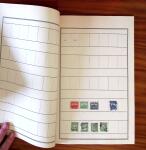 1880-1980, Small estate in six stockbooks incl. some