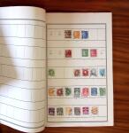 1880-1980, Small estate in six stockbooks incl. some