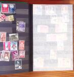 1880-1980, Small estate in six stockbooks incl. some