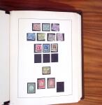 1880-1980, Small estate in six stockbooks incl. some