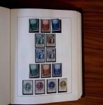 1880-1980, Small estate in six stockbooks incl. some
