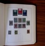 1880-1980, Small estate in six stockbooks incl. some