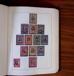 1880-1980, Small estate in six stockbooks incl. some