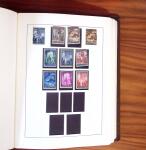 1880-1980, Small estate in six stockbooks incl. some