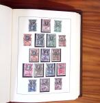 1880-1980, Small estate in six stockbooks incl. some