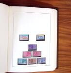 1880-1980, Small estate in six stockbooks incl. some
