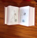1849-1900, OBLITERATION : Ensemble en huit classeurs,