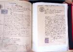 env.1870, Album Yvert rouge : Alsace-Lorraine 19ème