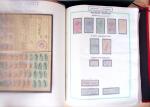 env.1870, Album Yvert rouge : Alsace-Lorraine 19ème
