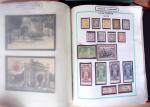 env.1870, Album Yvert rouge : Alsace-Lorraine 19ème
