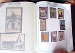 env.1870, Album Yvert rouge : Alsace-Lorraine 19ème