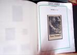 env.1870, Album Yvert rouge : Alsace-Lorraine 19ème