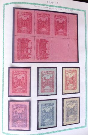 1900-19, Théâtre militaire (conseil de révision,