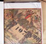 1900-19, Théâtre militaire (conseil de révision,