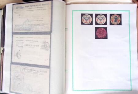 1900-19, Théâtre militaire (conseil de révision,