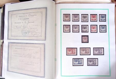 1900-19, Théâtre militaire (conseil de révision,