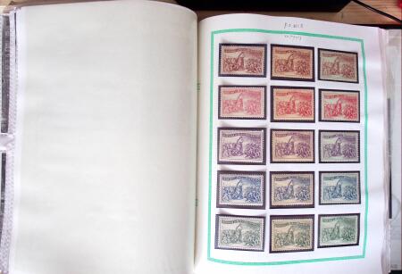 1900-19, Théâtre militaire (conseil de révision,