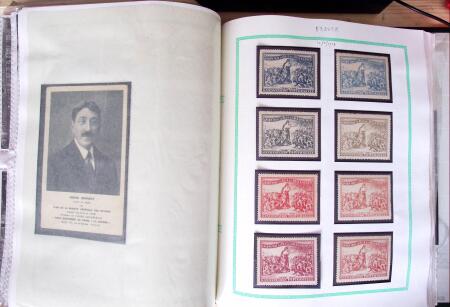 1900-19, Théâtre militaire (conseil de révision,