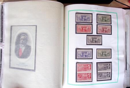 1900-19, Théâtre militaire (conseil de révision,