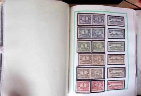 1900-19, Théâtre militaire (conseil de révision,