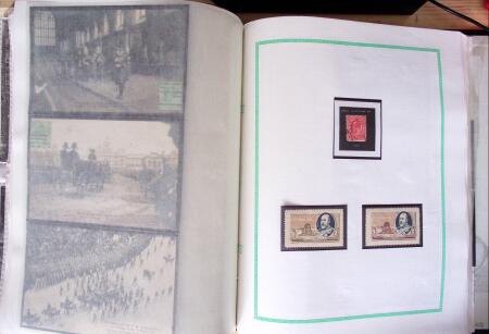 1900-19, Théâtre militaire (conseil de révision,