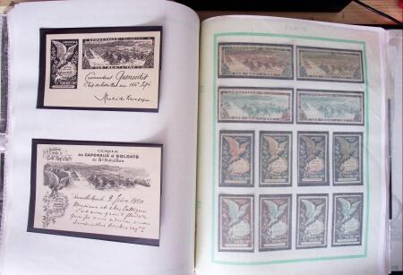 1900-19, Théâtre militaire (conseil de révision,