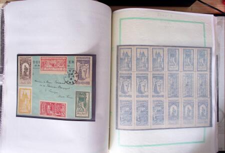 1900-19, Théâtre militaire (conseil de révision,