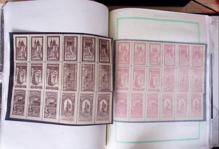 1900-19, Théâtre militaire (conseil de révision,