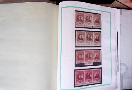 1900-19, Théâtre militaire (conseil de révision,