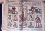 env. 1870-1914, L'Alsace-Lorraine : vignettes, cartes